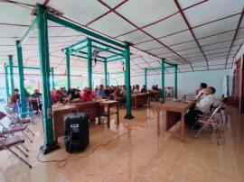 Penyampaian Insentif RT RW se Kalurahan Watusigar